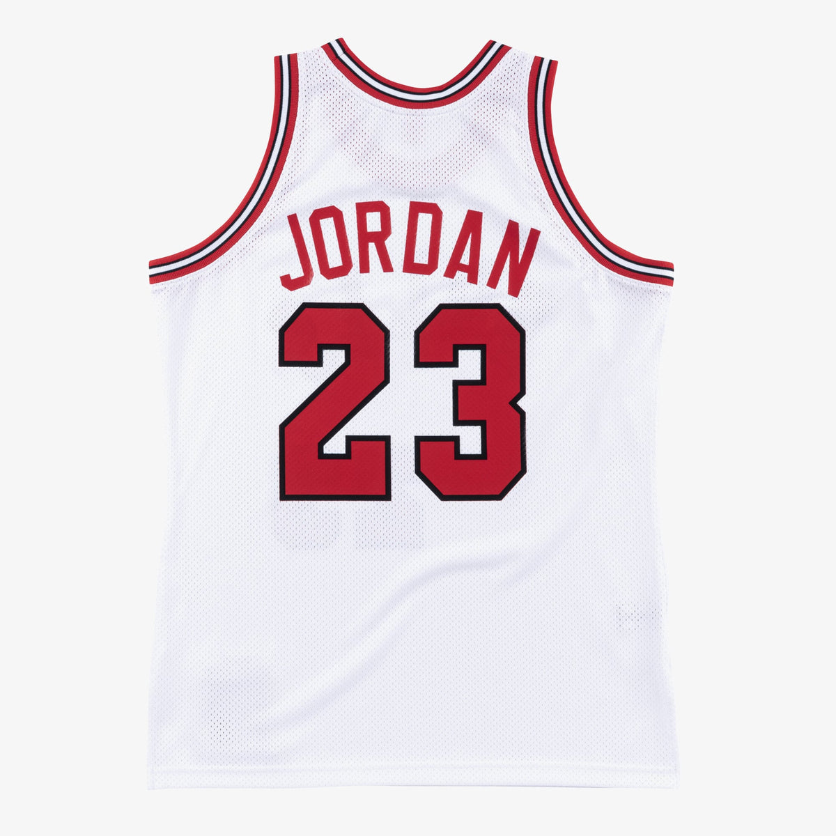 Michael Jordan Chicago Bulls 1984-85 Authentic Jersey