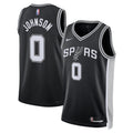 Keldon Johnson San Antonio Spurs Icon Jersey - Unisex