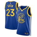 Draymond Green Golden State Warriors Icon Edition Swingman Jersey - Royal - Unisex