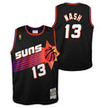 Steve Nash Phoenix Suns Hardwood Classics Jersey