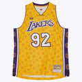 x Ozuna Los Angeles Lakers Swingman Jersey
