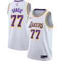 Luka Dončić Los Angeles Lakers Association Edition Swingman Jersey - White - Youth