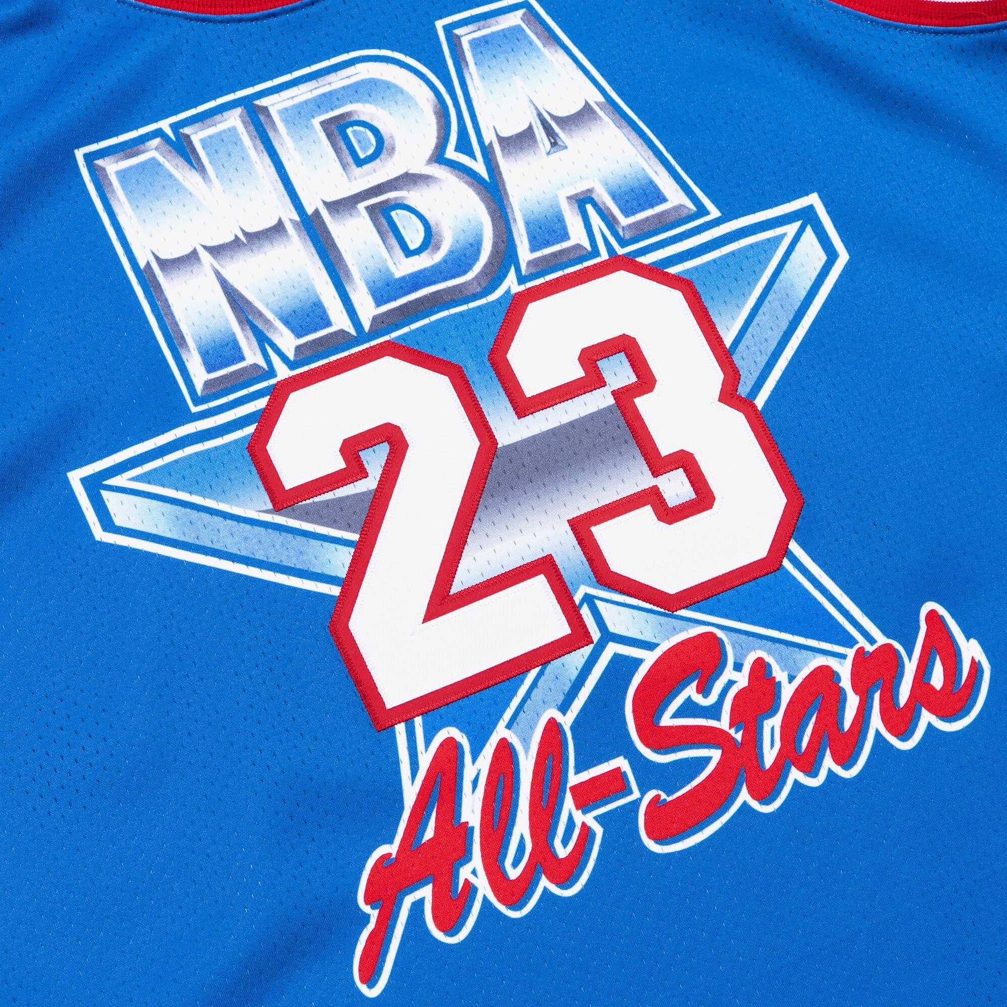 Michael Jordan Chicago Bulls 1988 All-Star East Authentic Jersey
