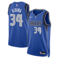 Santi Aldama Dallas Mavericks Icon Edition Swingman Jersey - Blue - Unisex