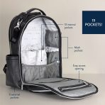 Boss Plus™ Large Diaper Bag Backpack - Image 198