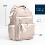 Boss Plus™ Large Diaper Bag Backpack - Image 182