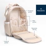Boss Plus™ Large Diaper Bag Backpack - Image 183
