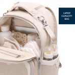 Boss Plus™ Large Diaper Bag Backpack - Image 184