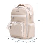 Boss Plus™ Large Diaper Bag Backpack - Image 186