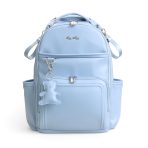 Ribbons & Roses & Teddy Blue Diaper Bag Bundle (Ships June 2026) - Image 23