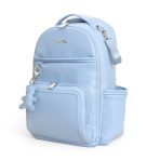 Ribbons & Roses & Teddy Blue Diaper Bag Bundle (Ships June 2026) - Image 10