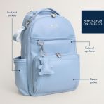 Boss Plus™ Large Diaper Bag Backpack - Image 44