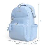 Ribbons & Roses & Teddy Blue Diaper Bag Bundle (Ships June 2026) - Image 18