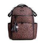 Boss Plus™ Large Diaper Bag Backpack - Leopard