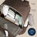 Belong Utility Backpack™ Diaper Bag - Image 9