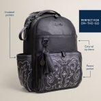 Boss Plus™ Large Diaper Bag Backpack - Image 48
