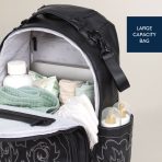 Boss Plus™ Large Diaper Bag Backpack - Image 49