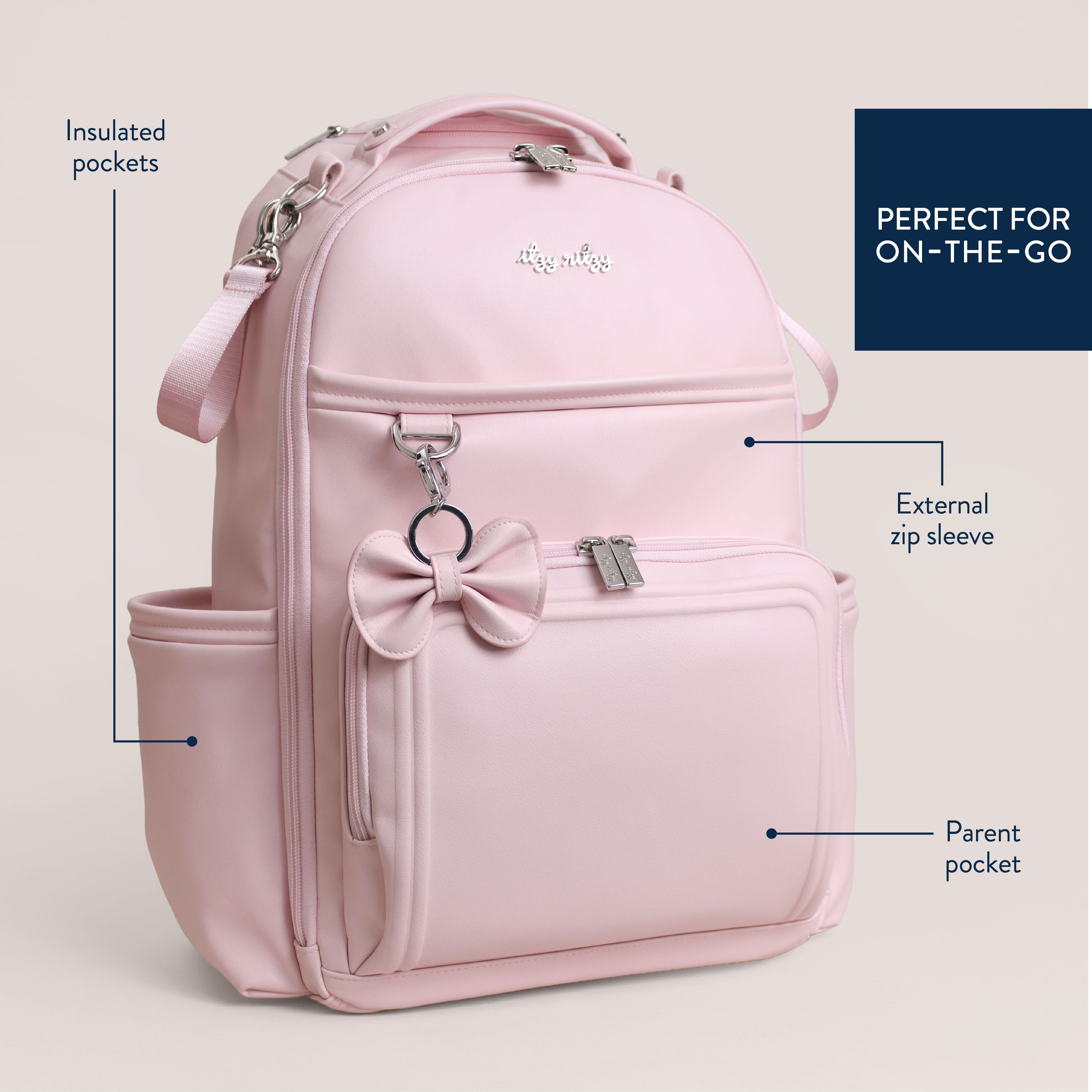 Boss Plus™ Large Diaper Bag Backpack - Image 26