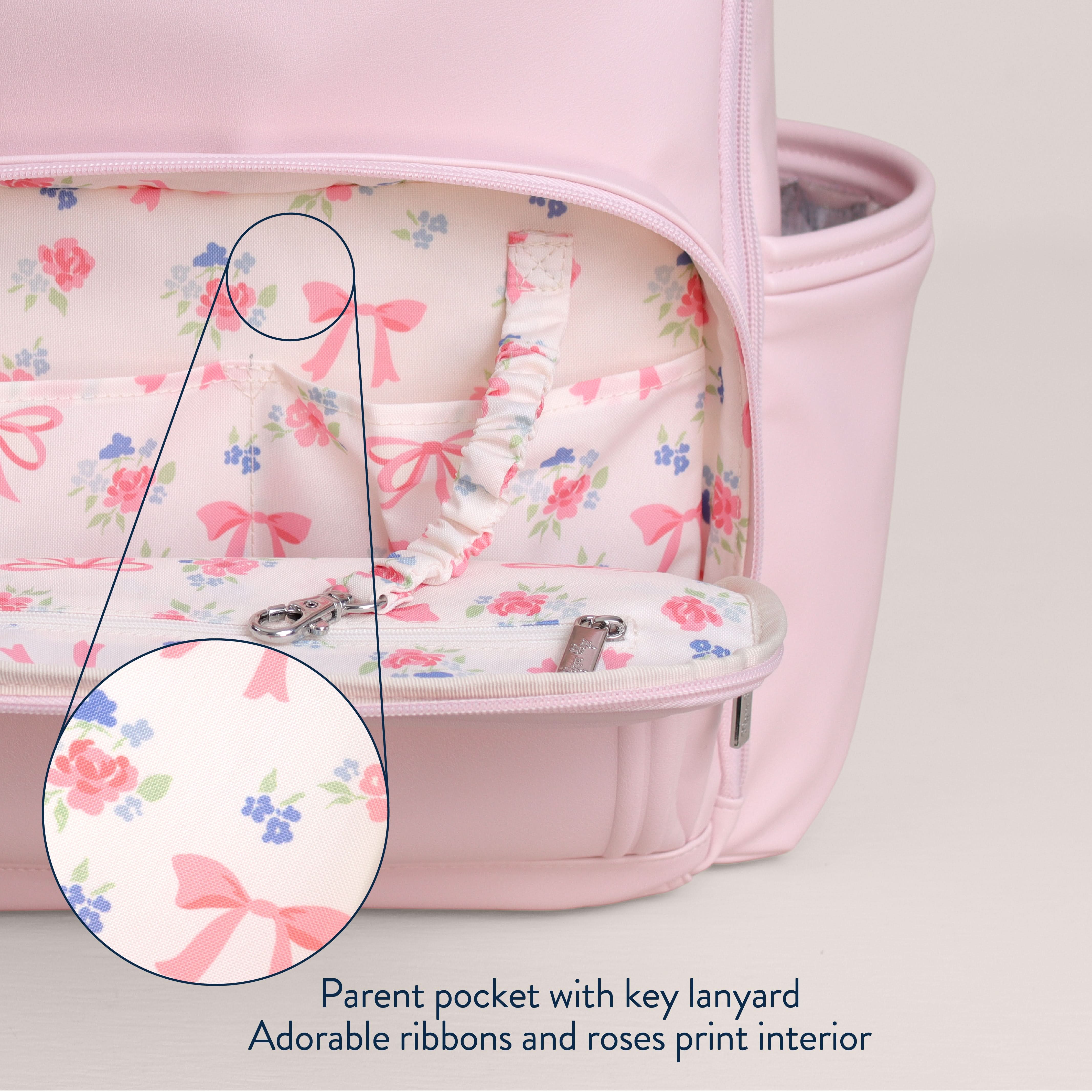 Boss Plus™ Large Diaper Bag Backpack - Image 16