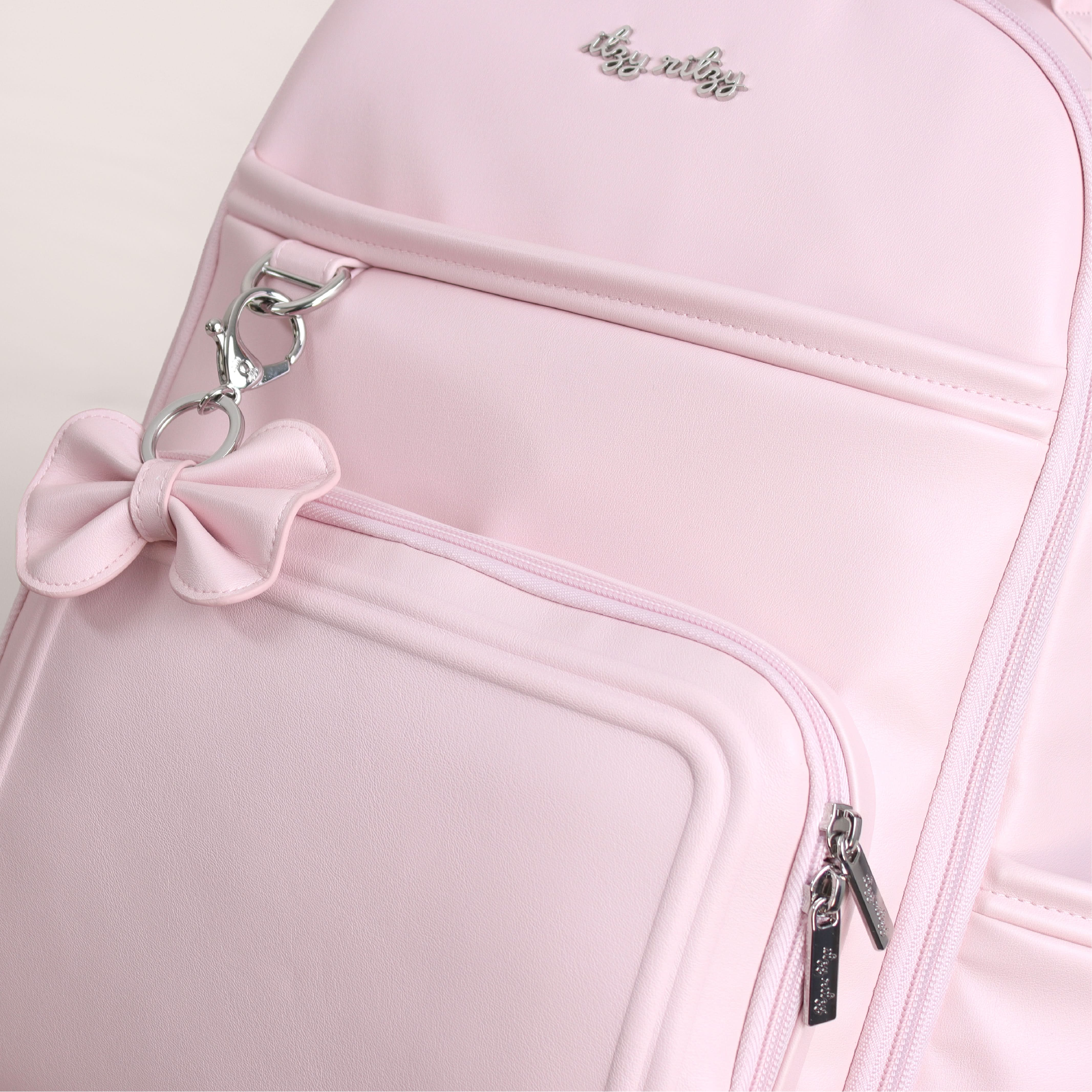 Ribbons & Roses & Teddy Blue Diaper Bag Bundle (Ships June 2026) - Image 24