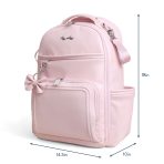 Ribbons & Roses & Teddy Blue Diaper Bag Bundle (Ships June 2026) - Image 17