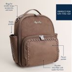 Aspen Itzy Mini Plus Diaper Bag Bundle - Image 5