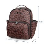 Itzy Mini Plus™ Diaper Bag - Leopard - Image 12