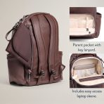 Boss Plus™ Large Diaper Bag Backpack - Image 206