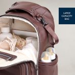 Boss Plus™ Large Diaper Bag Backpack - Image 205