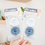 Sweetie Soother™ Orthodontic Silicone Pacifier 6-18M - Image 30