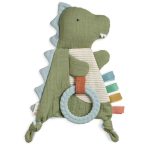 Bitzy Crinkle™ Sensory Crinkle Toy with Teether - Image 19