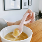 Sweetie Spoons™ - Silicone Baby Fork + Spoon Set - Image 8