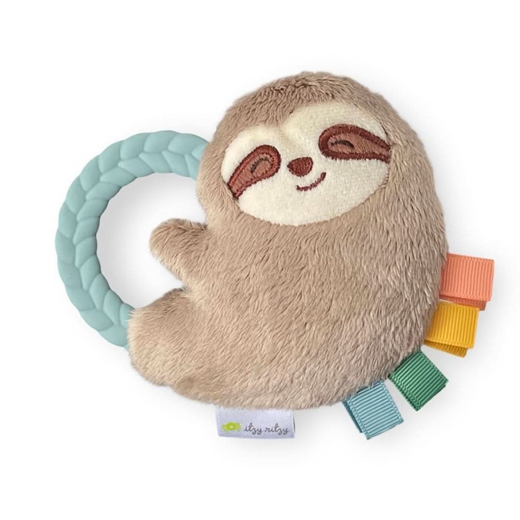 13_f34b314e-9625-4064-82c2-0cd818de42c3 Ritzy Rattle Pal™ Plush Rattle with Teether - Image 1