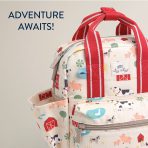 Itzy Bitzy Bag™ Toddler Daycare Backpack - Image 81