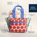 Itzy Bitzy Bag™ Toddler Daycare Backpack - Image 22