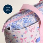 Itzy Explorer™ Canvas Mom Tote - Image 9
