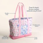 Itzy Explorer™ Canvas Mom Tote - Image 11