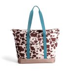 Itzy Explorer™ Canvas Mom Tote - Image 3
