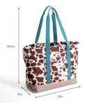 Itzy Explorer™ Canvas Mom Tote - Image 8