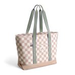 Itzy Explorer™ Canvas Mom Tote - Image 33