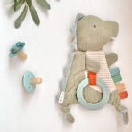 Bitzy Crinkle™ Sensory Crinkle Toy with Teether - Image 25