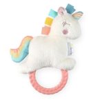 Ritzy Rattle Pal™ Plush Rattle with Teether - Image 2