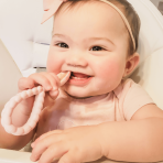 Sweetie Spoons™ - Silicone Baby Fork + Spoon Set - Image 10