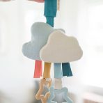 Bitzy Bespoke™ Ritzy Jingle Attachable Travel Toy - Image 2