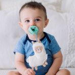 Sweetie Pal™ - Pacifier & Stuffed Animal - Image 8