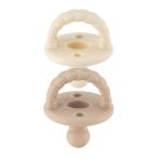 Sweetie Soother™ Orthodontic Silicone Pacifier 6-18M - Image 5