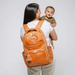 Boss Plus™ Large Diaper Bag Backpack - Image 4