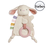 Bitzy Crinkle™ Sensory Crinkle Toy with Teether - Image 15