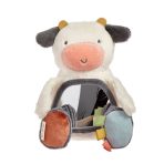 Itzy Bitzy Mirror™ Sensory Tummy Time Mirror - Image 16
