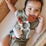 Bitzy Busy Ring™ Teething Activity Toy - Image 32